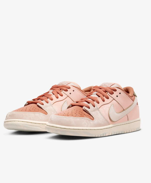 Zapatillas Nike SB Dunk Low Pro -AMBER TROCADERO PARIS