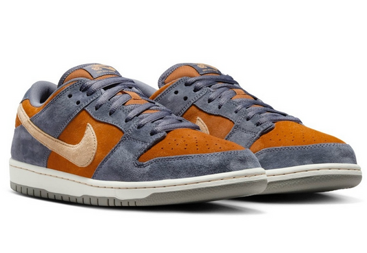 Zapatillas Nike SB Dunk Low Pro Light Carbon Monarch