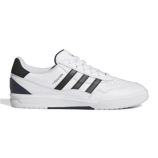 Zapatillas Adidas Tyshawn II White/CBlack/Navy adidas