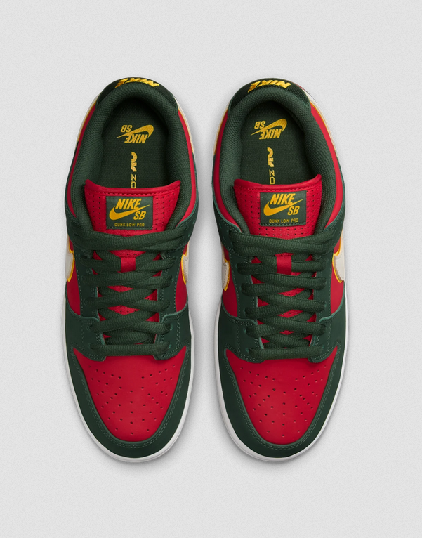 Zapatillas Nike SB Dunk Low Pro -SEATTLE SONICS