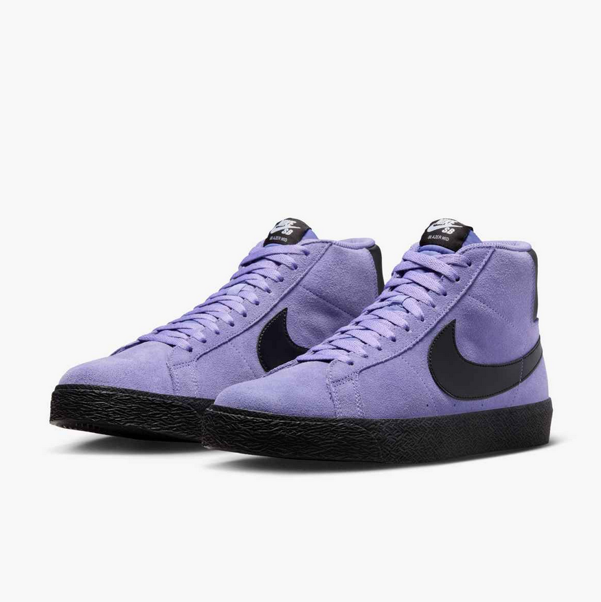 Zapatillas Nike SB Zoom Blazer Mid