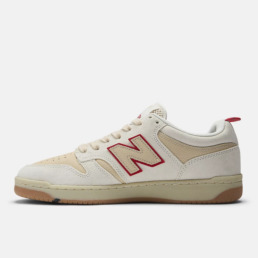 Zapatillas New Balance  Numeric 480 CHOCOLATE