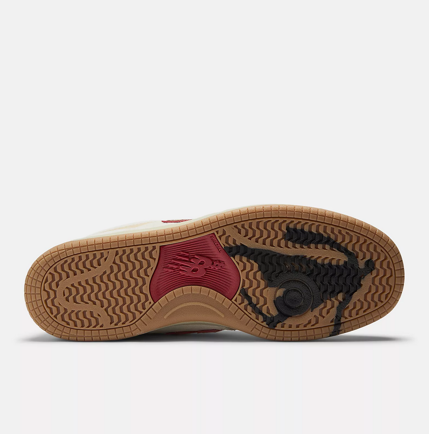 Zapatillas New Balance  Numeric 480 CHOCOLATE