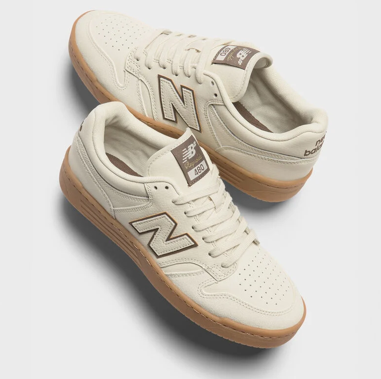 Zapatillas New Balance  Numeric 480 REYNOLDS