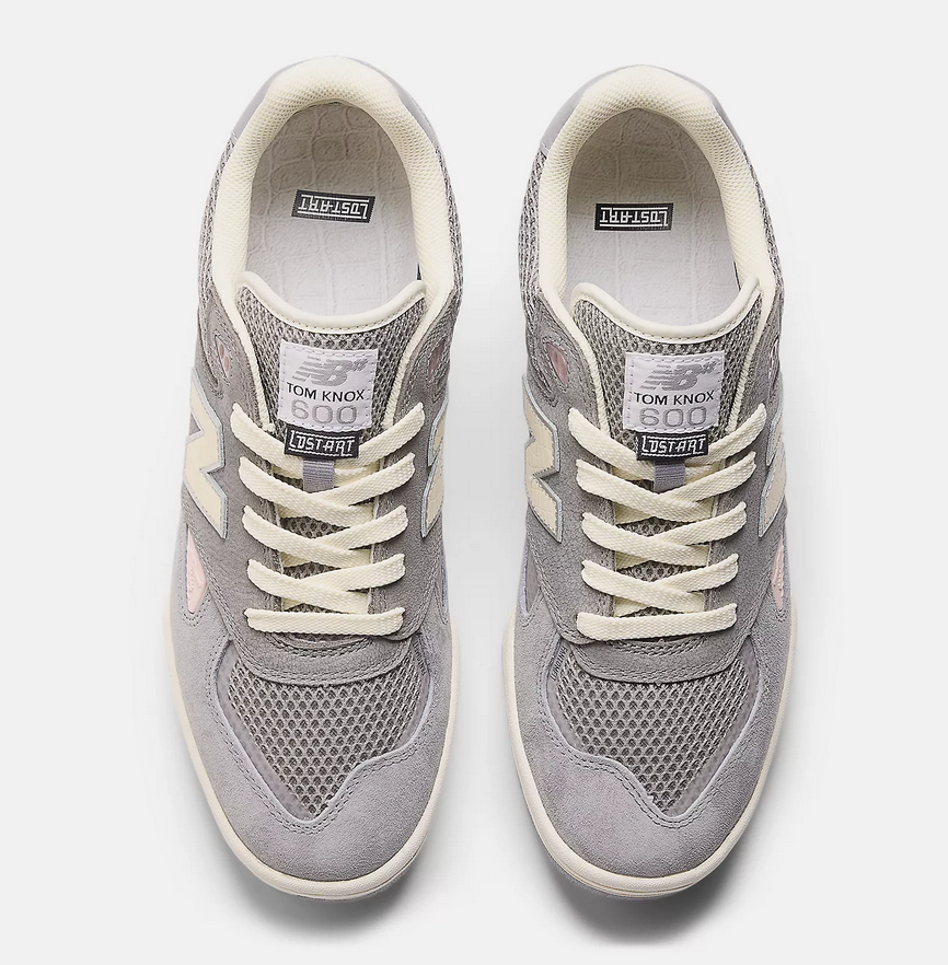 Zapatillas New Balance  Numeric TOM KNOX LOST ART 600