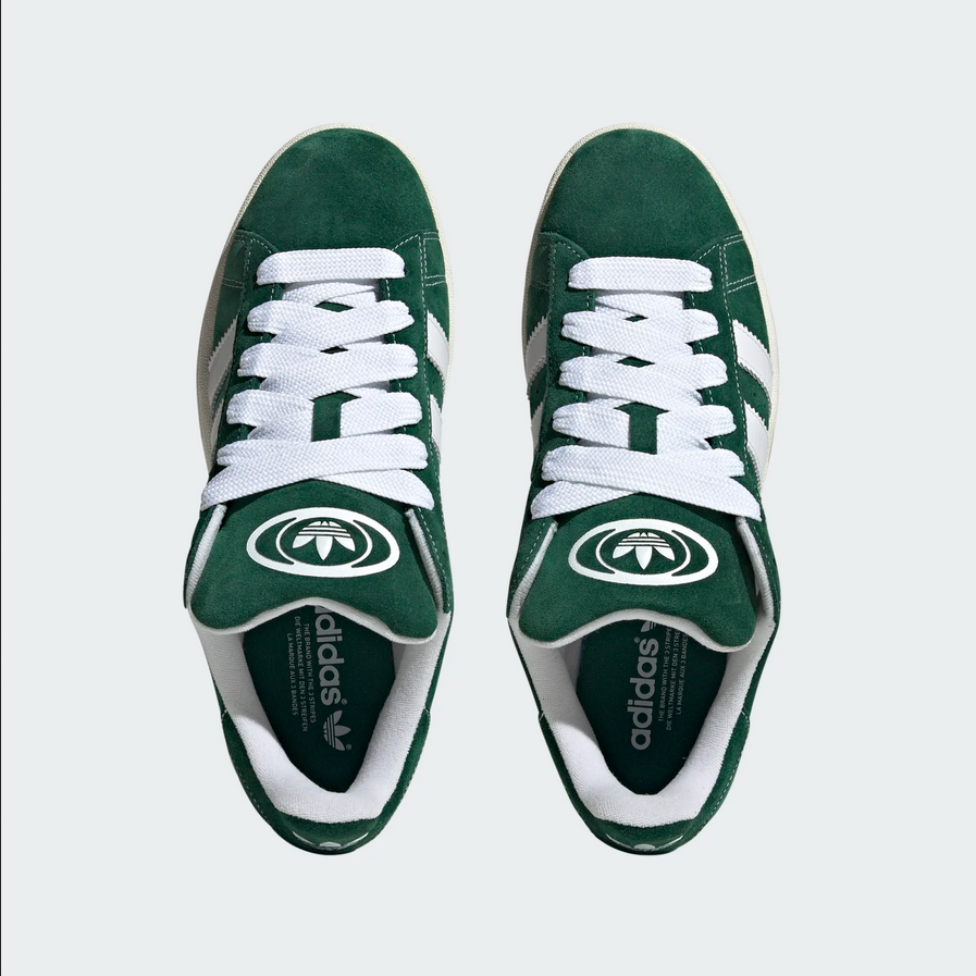 Zapatilla Adidas  CAMPUS 00s DRKGRN/FTWWHT/OWHITE