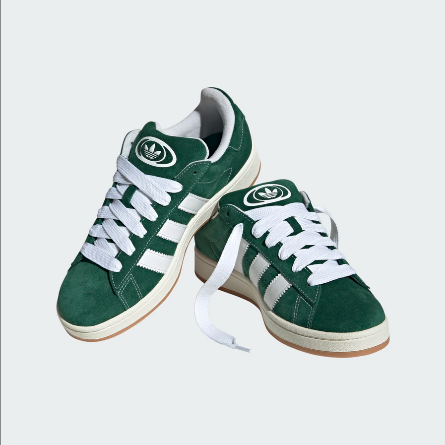 Zapatilla Adidas  CAMPUS 00s DRKGRN/FTWWHT/OWHITE