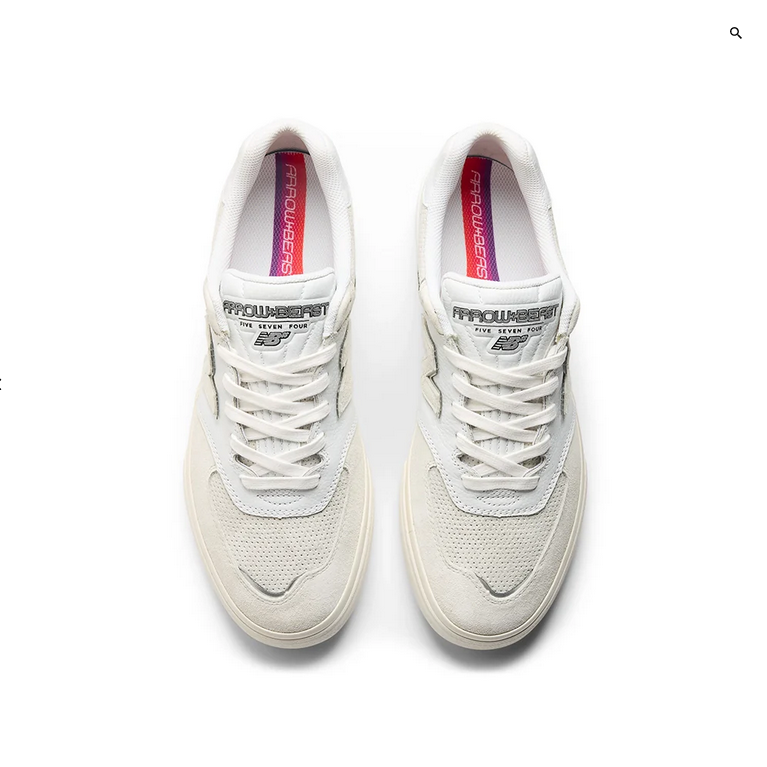 Zapatillas  New Balance Numeric NM574 X Arrow & Beast
