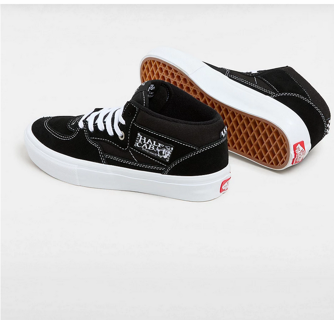 Zapatillas Vans SKATE HALF CAB