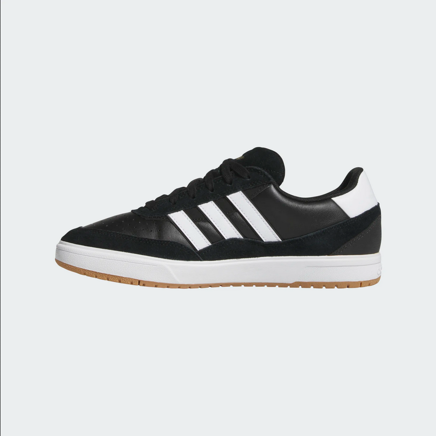 Zapatillas Adidas skateboarding Tyshawn II CBLACK/FTWWHT/GUM4