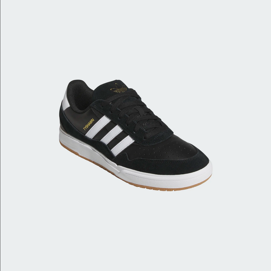 Zapatillas Adidas skateboarding Tyshawn II CBLACK/FTWWHT/GUM4