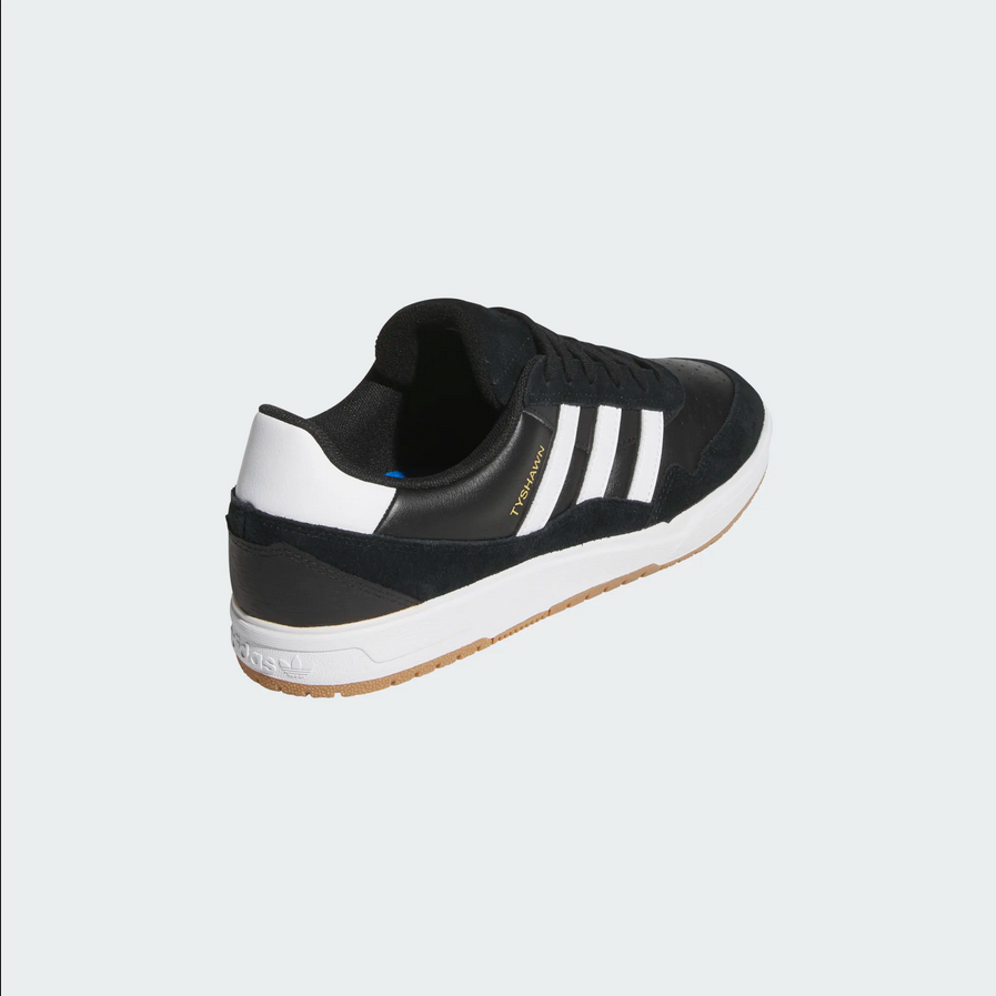 Zapatillas Adidas skateboarding Tyshawn II CBLACK/FTWWHT/GUM4