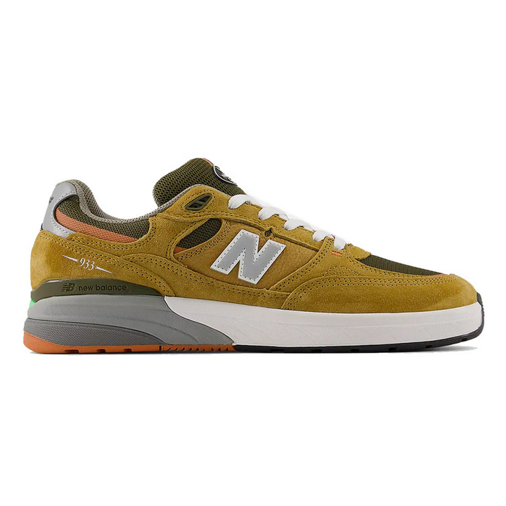 Zapatillas New Balance Numeric Andrew Reynolds 933 MNO