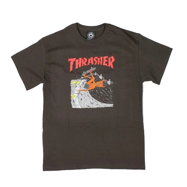 THRASHER - NECKFACE INVERT TEE