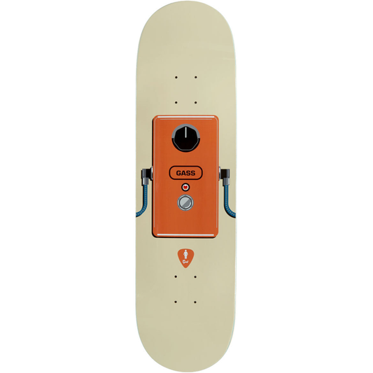 GIRL - Gass Stomp Deck 8.5