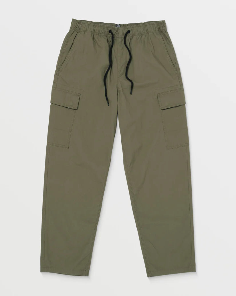 Volcom - Billow Tappered Cargo Pants