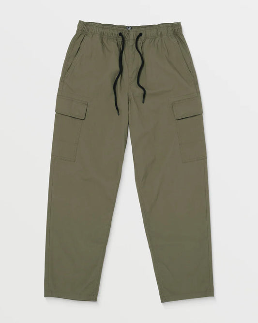 Volcom - Billow Tappered Cargo Pants