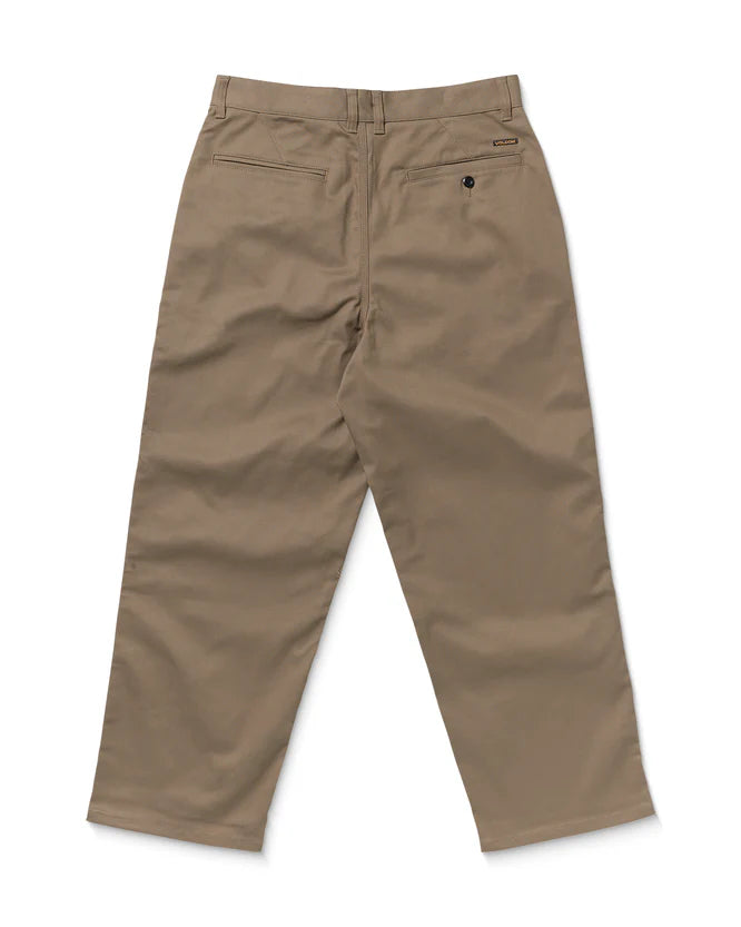 Volcom - Billow Loose Pants Twill