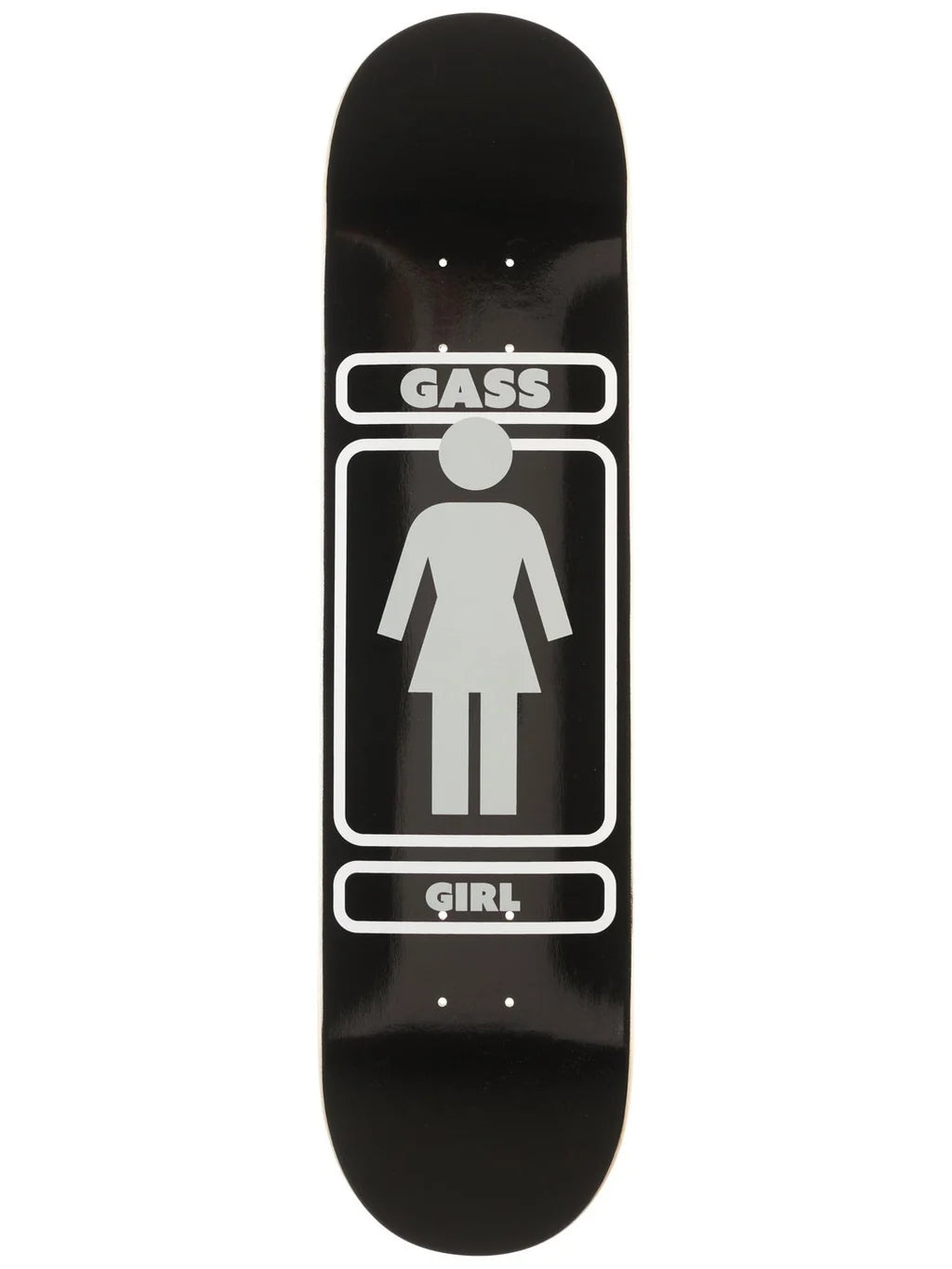 GIRL - Gass Metalls Deck 8.5