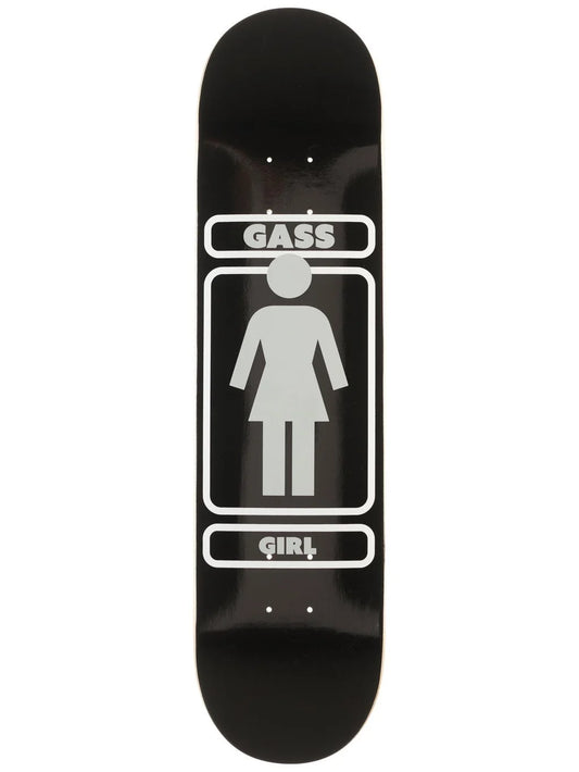 GIRL - Gass Metalls Deck 8.5