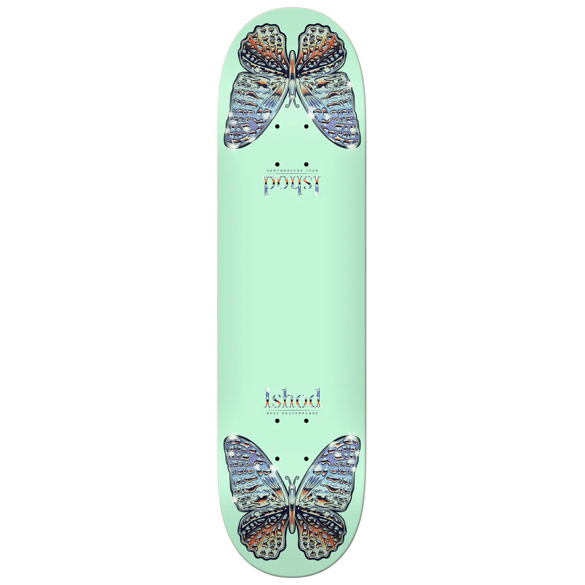 REAL - Mariposa Twin Tail Deck 8.5