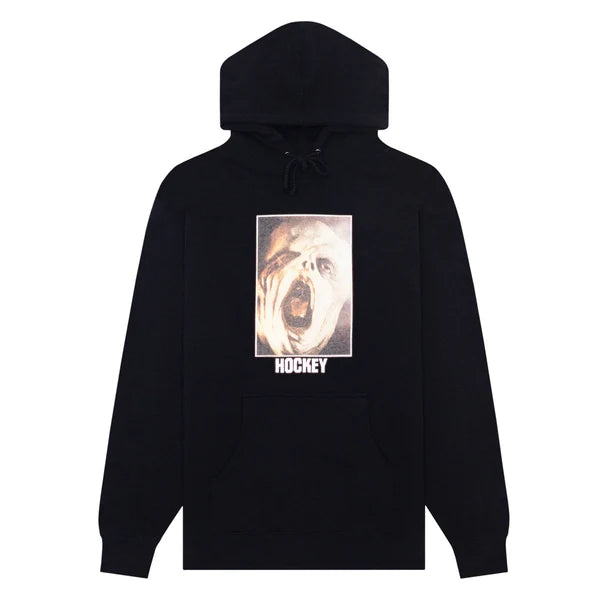 HOCKEY - “As Is Hood” Sudadera Negra