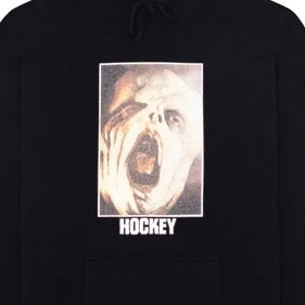 HOCKEY - “As Is Hood” Sudadera Negra