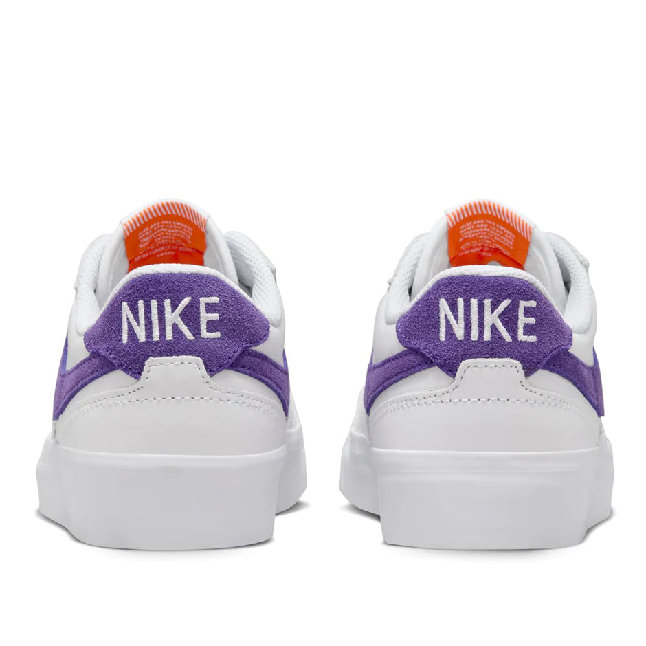 Zapatillas Nike SB Pogo White/ Court purple