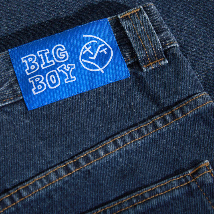 Polar - Big Boy Shorts Dark Blue