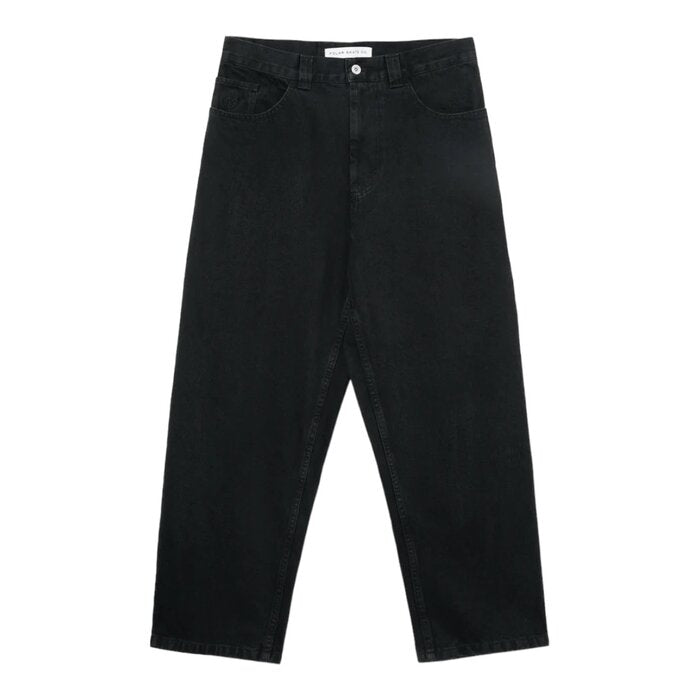 Polar - Big Boy Jeans Pitch Black