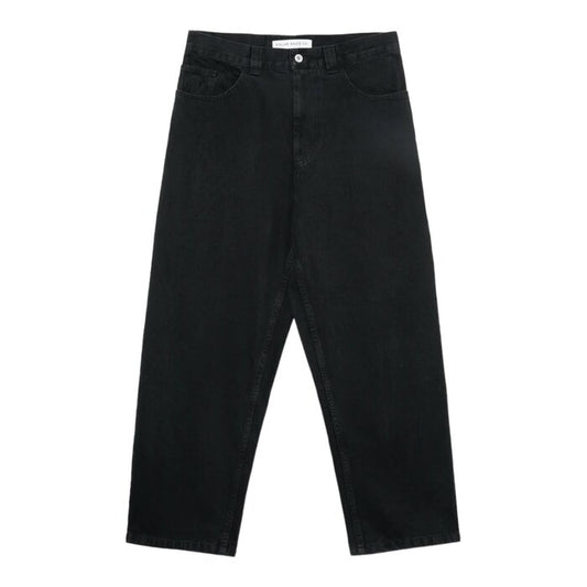 Polar - Big Boy Jeans Pitch Black