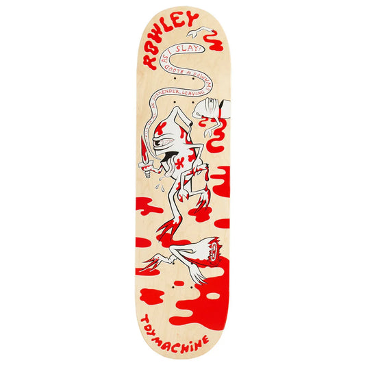 TOY MACHINE - Rowley Slayer 8.5