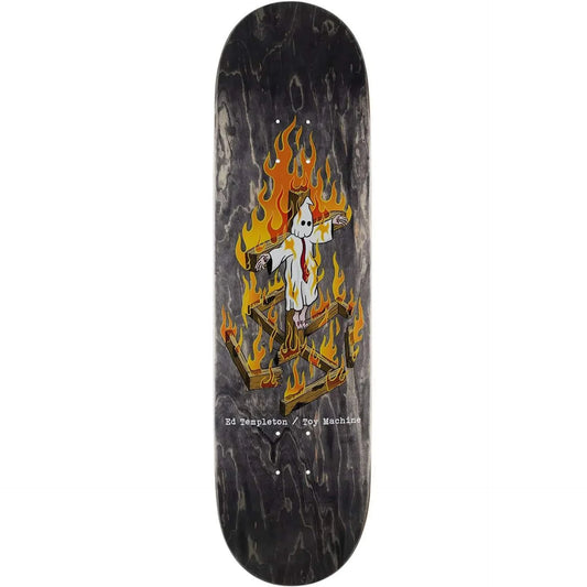 TOY MACHINE - Ed Templeton Charred 8.5