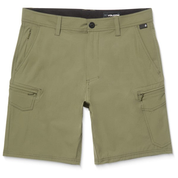 Volcom - Cashed Cargo Hybrid Shorts