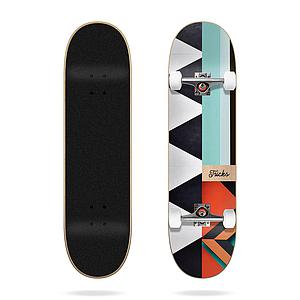 Skate completo Tricks 'Pattern' 7.87"