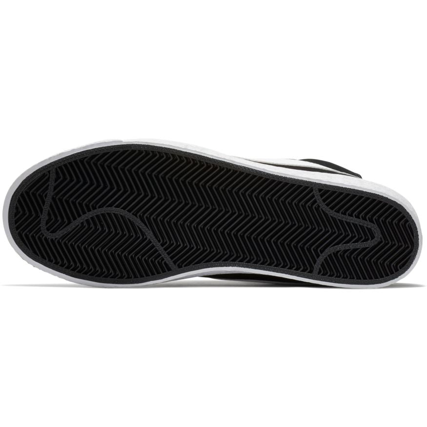 Zapatillas Nike SB Blazer Mid 'Negro/Blanco'