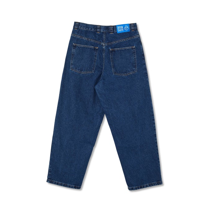 Pantalones Polar Skateboards - BIG BOY 'Dark Blue'