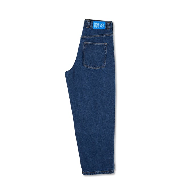 Pantalones Polar Skateboards - BIG BOY 'Dark Blue'