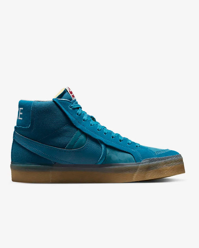 Zapatillas Nike SB Blazer Mid Premium Plus