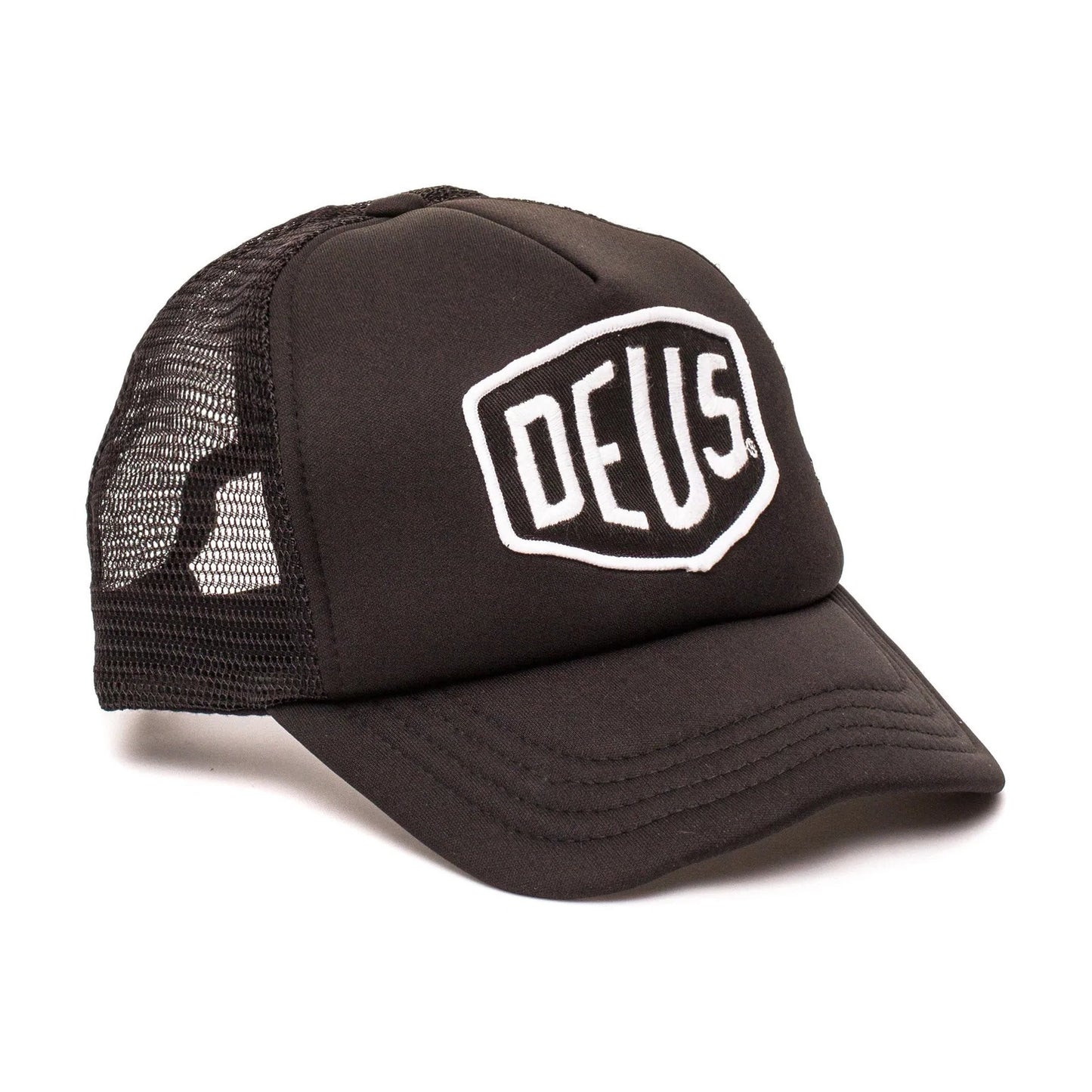 Gorra Deus B&W - Baylands Trucker