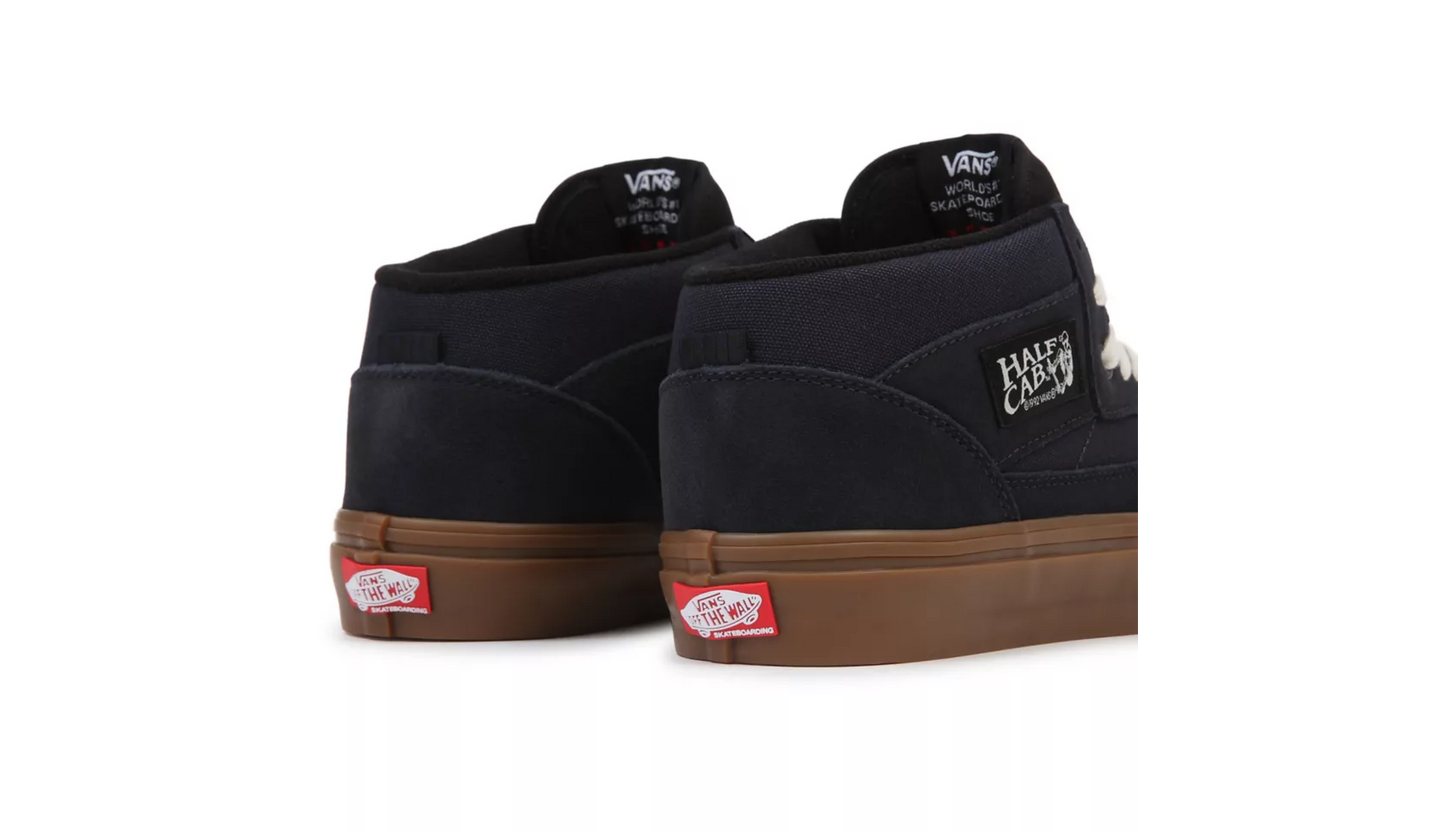 Zapatillas Vans Skate Half Cab Negro