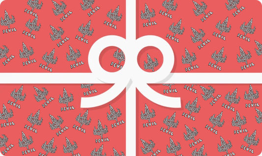 Tarjeta regalo Devil Skate Shop