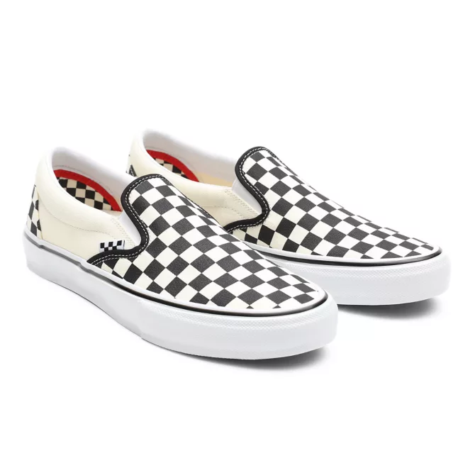 Zapatillas Vans  Skate Checkerboard Slip-On